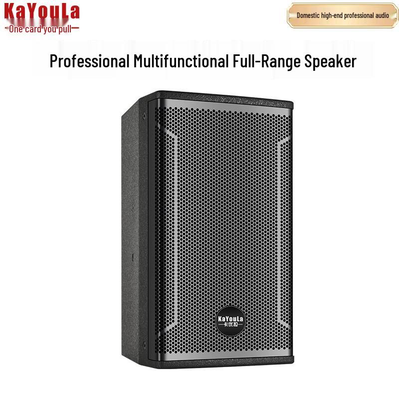 Kayula Professional Stage HIFI Speaker (CN version)