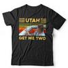 Point Break Tshirt Utah Get Me Two Unisex and Kids Surfing Busey Reeves Swayze