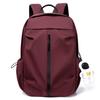 Simple and Casual Backpack, Lightweight Student Schoolbag, High School Student, Large-capacity Female Travel Backpack