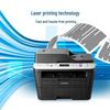Lenovo M7615DNA A4 Black & White Multi-Function Laser Printer CN Plug (adapter Included)