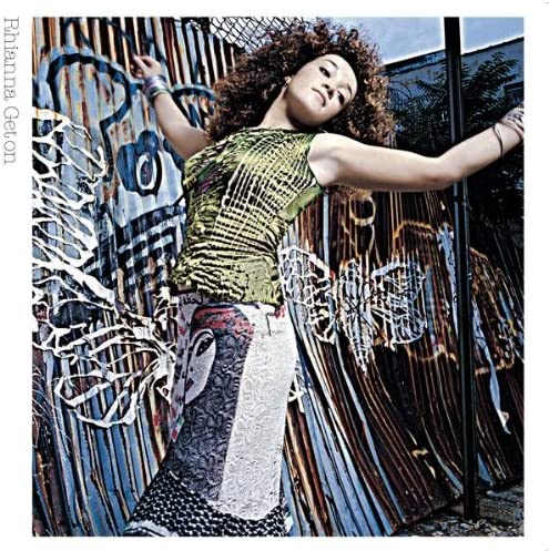 

CD RHIANNA - Get On 5094942 Sony Soho Squar 2002 UK Rap & Hip-Hop/R&B Used