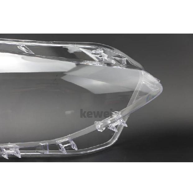 Front Car Halogen Headlights Lampshade Car Headlight Cover For BMW 1 Series F20 F21 2011 2012 2013 2014