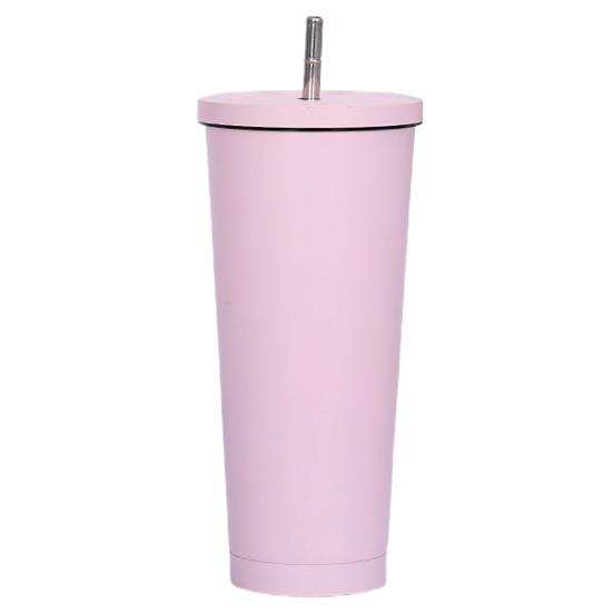 750ml nádobka na pití Velkokapacitní multifunkční nádobka na vodu se snadným přenášením s pojezdem brčka