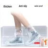 Waterproof, Non-slip, Wear-resistant Shoe Covers for Rainy or Snowy Days - Unisex Boot Covers