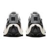 Li Ning Lijun Ace 3.0 Cool Trendy Sports Wear Resistant Breathable Low Top Dad Shoes Men sneakers White Black Silver AZGW307-4