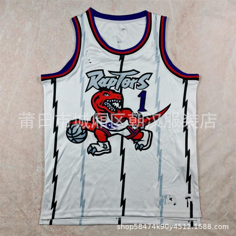 Męskie Damskie Koszulka do Koszykówki Drużyna NBA Ubrania dla Fanów Siatka Oddychająca Koszulka Sportowa Jesień