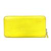 Long Wallet Azap Long Zip Around Long Wallet Chevre Yellow