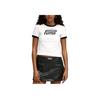 Puma Rose Future Archive Graphic Slim Tee Women Tops 634053-02