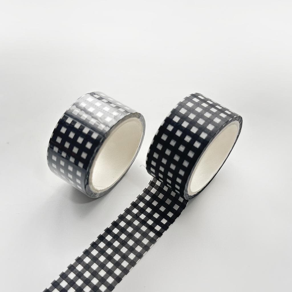 Gold Vintage Adhesive Washi Tapes Masking Tape Creative DIY Paper Tape Scrapbooking Tape Japanese Washitape Stickers