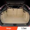 Cargo Liner For GWM ORA 03/ORA Good Cat GT GWM 2021-2025 Car Trunk Mats Carpet With Backrest Protectors Cargo Mats Accessories