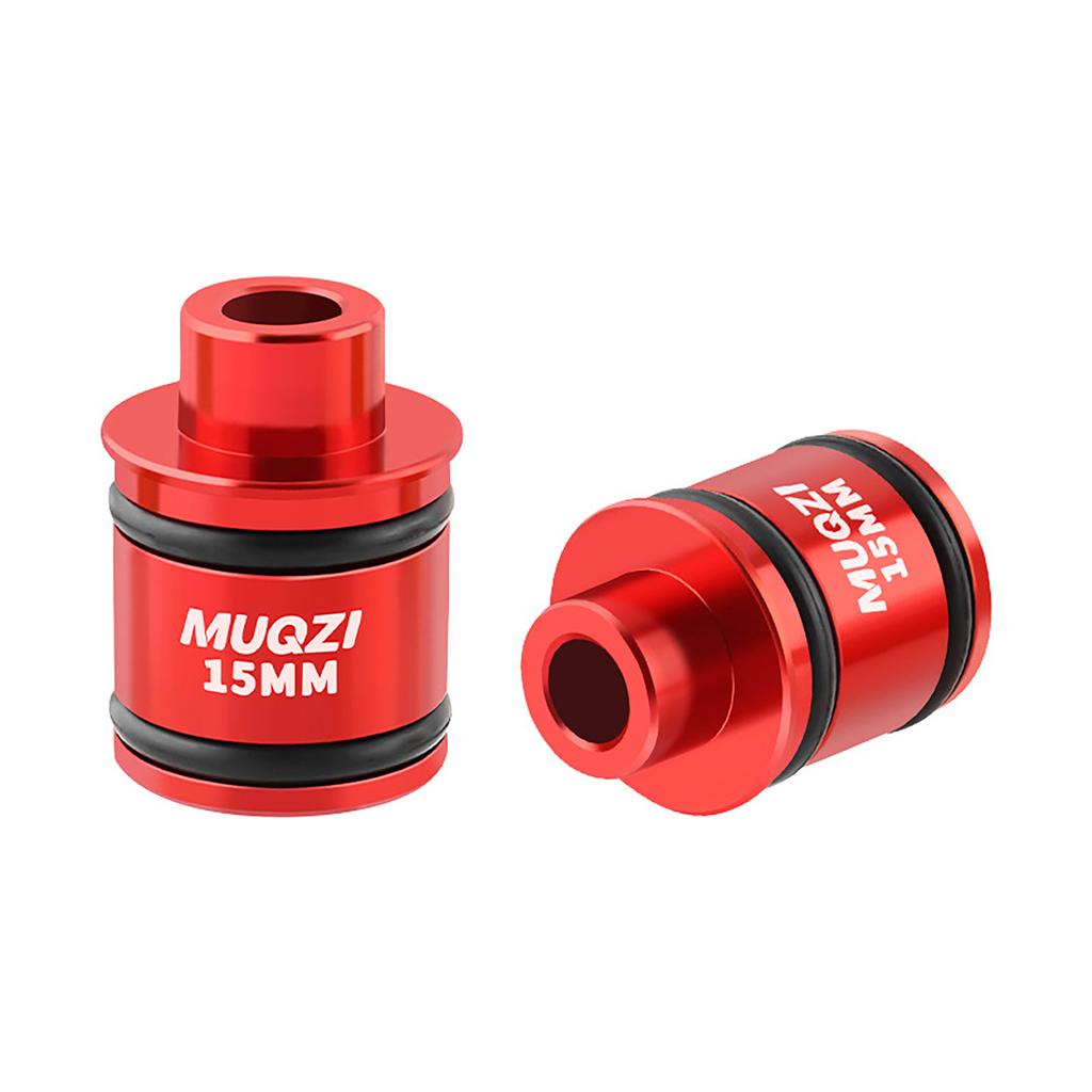 Mountain Bike Thru-Axle To Quick Release Adapter 12mm To 9mm Perfect Fits For Most Mtbs Hub Types Outdoor Sports Enthusiasts