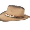 Hat Bands Beaded AdjustableUnisex Western Hat Jewelry FedoraCowboyHat Bands