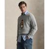 Men S Polo Bear Fleece SweatShirt