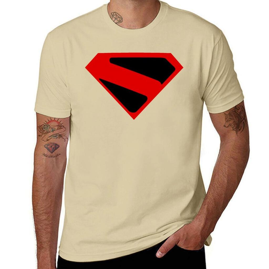 Kingdom Come Grafika na koszulce Urocze ubrania Ubrania dla mężczyzn Bawełniana koszulka Wszechstronne Luźne Bluzki z krótkim rękawem T-shirty dla kobiet