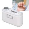 2-in-1 Electric Nail Clipper & File for Adults & Kids, 500mAh Li Battery