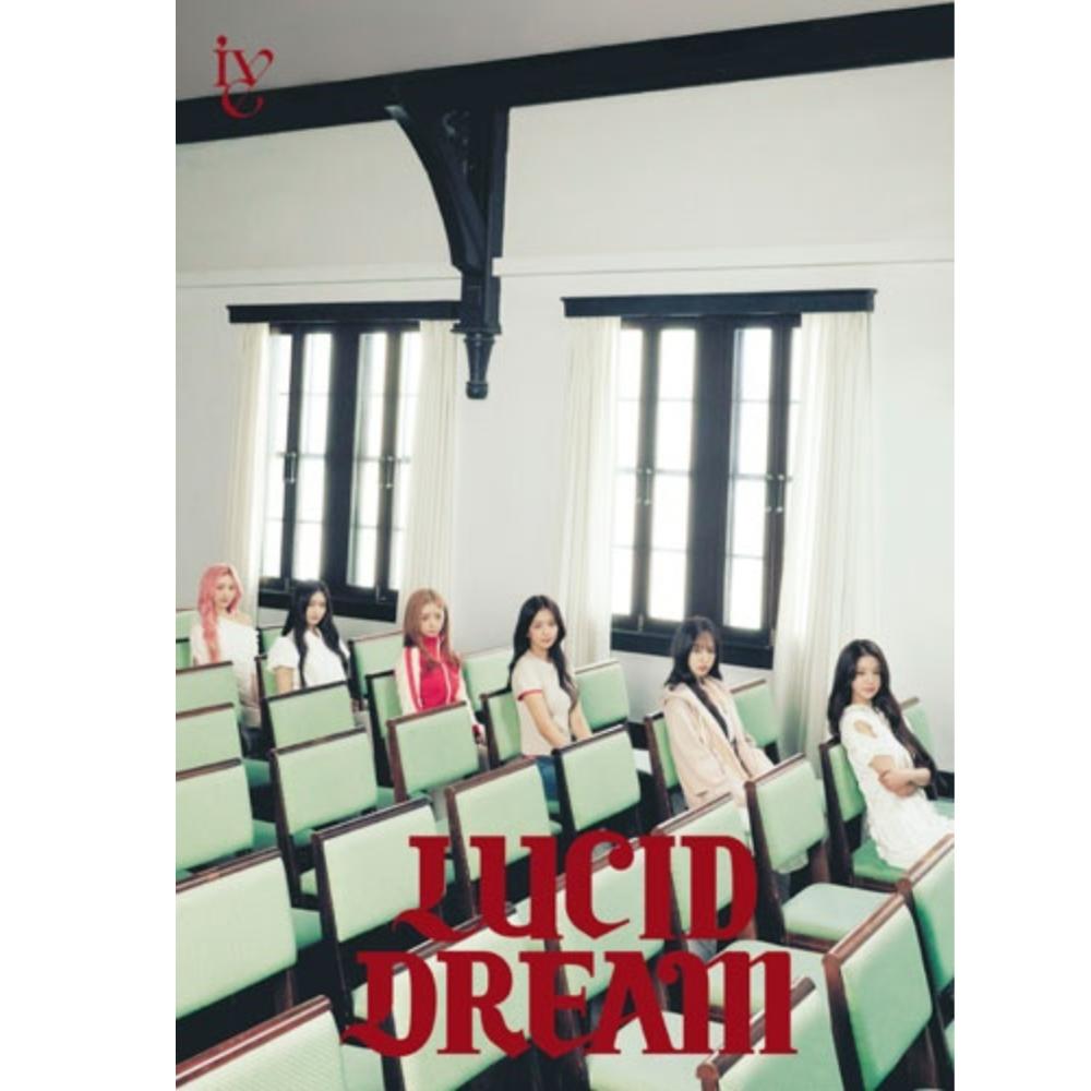 IVE - Japan 4th EP Album [LUCID DREAM]
