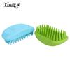 Pet Bath & Massage Brush for Grooming Dogs and Cats
