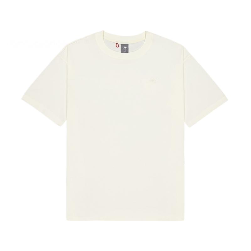 New Balance SS25 T Shirt Men s Ivory NEF23201-IV M