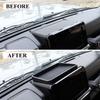 Car Dashboard Storage Box Center Consoles Organizer Tray for Suzuki Jimny JB64 JB74 JC74 GL XL 2019-2026 Interior Accessories