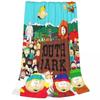 South-Parkk Kenneth Kenny McCormick Blankets Cartoon Flannel Funny Soft Throw Blankets for Home All Season