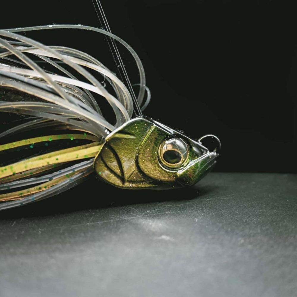 Bass Pike Walleye Beard Fishing Lure Chatter Spinner Bait 2023 Buzzbait  Sea Fishing