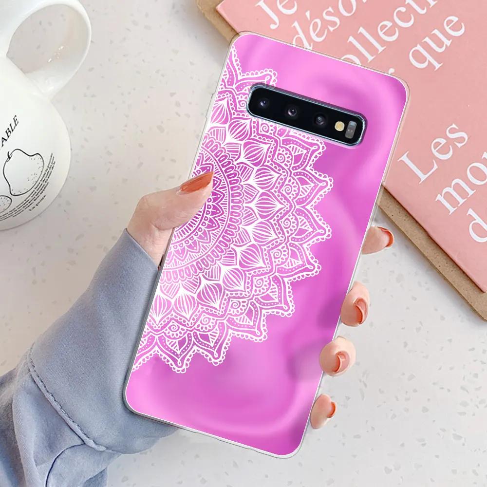 For Samsung Galaxy S10 5G Case S10 Plus Cover Clear Soft Silicone Phone Cases Fundas For Samsung S10 Lite S10E S 10 Case Coque