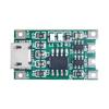 With Protection Dual Functions 5V 3A Mini Micro TYPE-C USB 18650 Lithium Battery Charging Board Charger Module