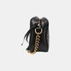 [Pre-Owned] Gucci GG Marmont Small Matelassé Shoulder Bag 'Black' - Good #1XOBAH