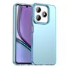 Anti-Drop Candy Color Phone Case For Realme C61 Matte Transparent Full Back Case For Realme C61 C63 Cover For Realme C61 Case