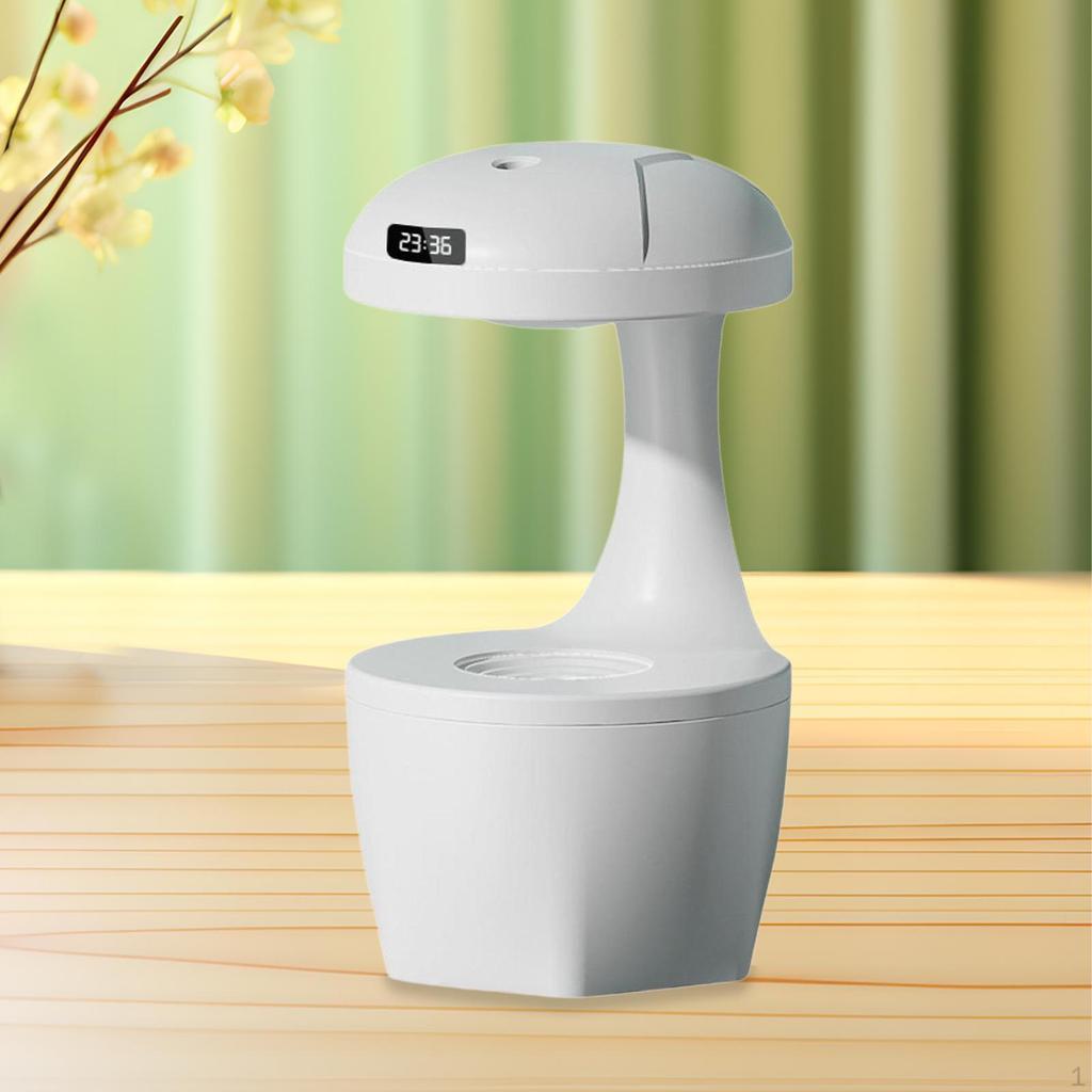 Nawilżacz powietrza 800ml do użytku w pokoju dziecięcym i biurze