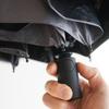 Komiya Shoten Automatic Opening and Closing Fully Sun and Rain Folding UV Easy To Folding Sun Automatic Opening and Closing 55cm Umbrella, 55cm,