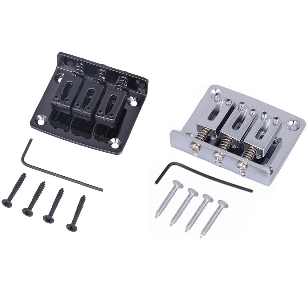 Gitarrenbrücke Elektrische Gitarrenbrücke Für Zigarrenkiste