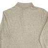 Polo Ralph Lauren Solid Logo Embroidered Casual Long Sleeve Polo Shirt Men tops Beige 710671784-030