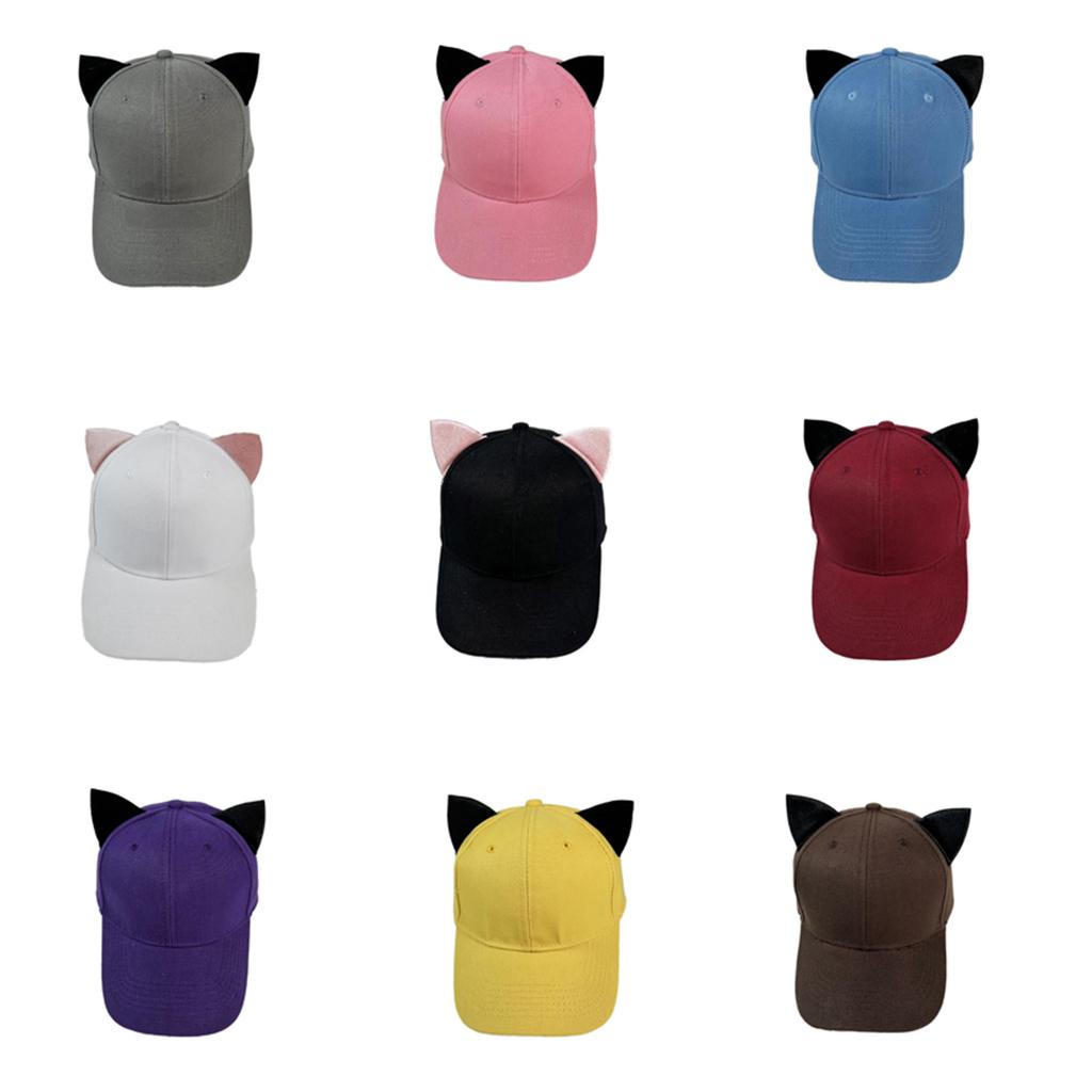 Soft Cotton Baseball Hat with Ear Soft Comfortable Hat Fashionable Ear Hat for Winter Adventures and Daily Outfits
