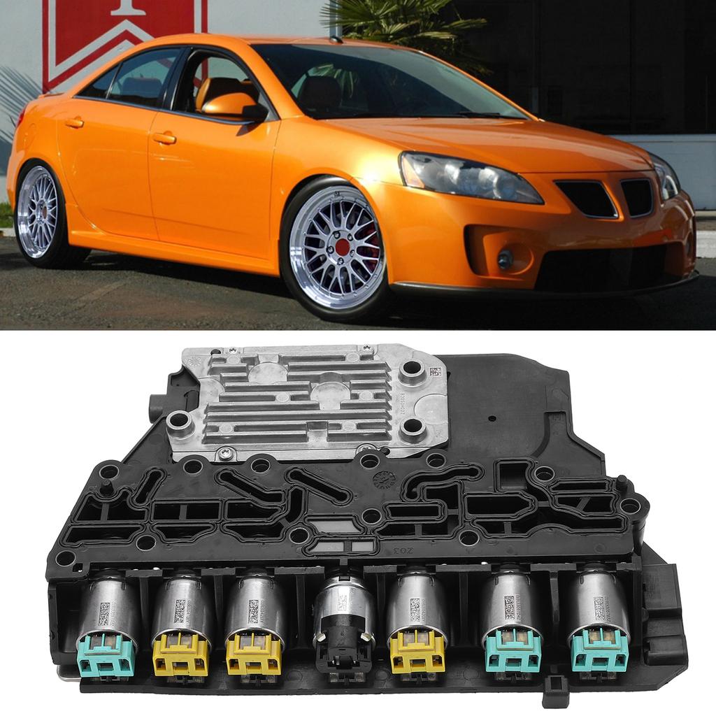 Transmission Computer Control Module 6T50 TCM TCU Replacement for Buick ExcelleLacrosseRegal