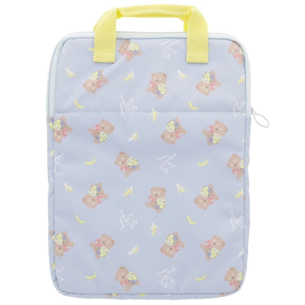 Sunstar Stationery Minions Tablet Case, GIGA Novi Patapa, Minions, S2315580