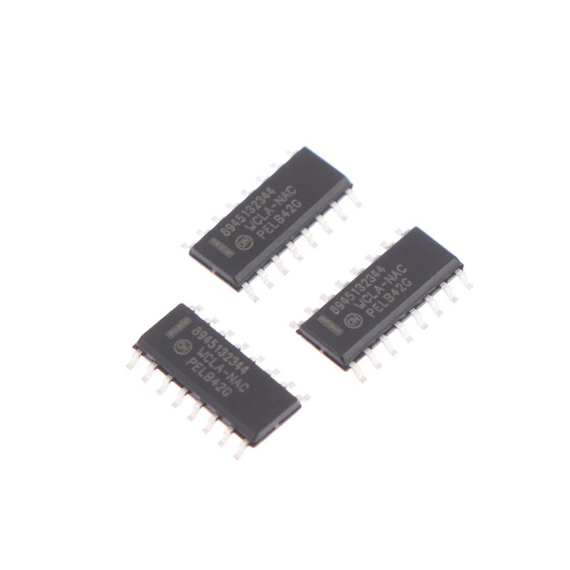 2/5/10 szt. Wcla-Nac Smd 100% Nowy Oryginalny 8945132344 Wcla-Nac Sop-16 Zestaw Chipów Samochodowych Wcla-Nac Smd