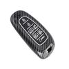 Carbon Fiber Key Cover Cover For Tucson Key Cover Carbon Fiber Key Case Easy Installation OEM Number 28023-5AA0A