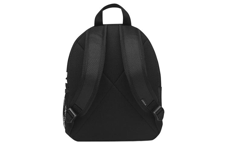 Jordan Athleisure Polyester Backpack Small Unisex Black 7A0654-023