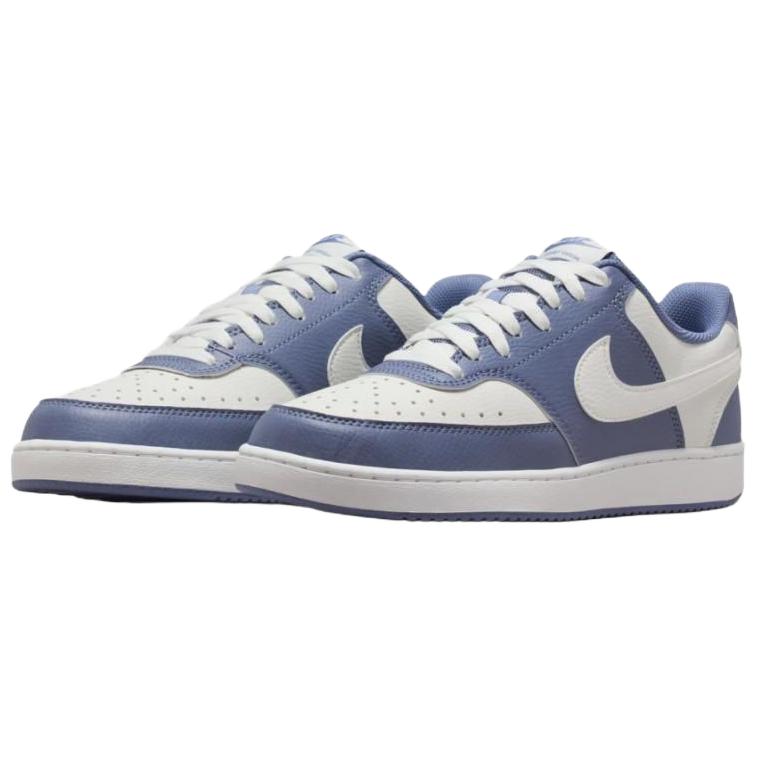 Nike Court Vision Low Next Nature Pohodlné Všestranné Nízké Tenisky Dámské tenisky Modrá DH3158-400