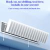 Stretchable Telescopic Structure Air Conditioner Wind Deflector  Residential Bedrooms
