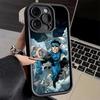 Phone Case for iPhone 17 Air 16E 15 16 Pro Max I-Invincible Anime Cover 14 Plus 13 12 Mini Soft Shell Silicone Fundas