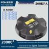 BMW Expansion Tank Cap 200kPa Coolant Reservoir Cap for Car Accessories