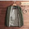 Men's Casual Spring & Autumn Loose Fit Jacket