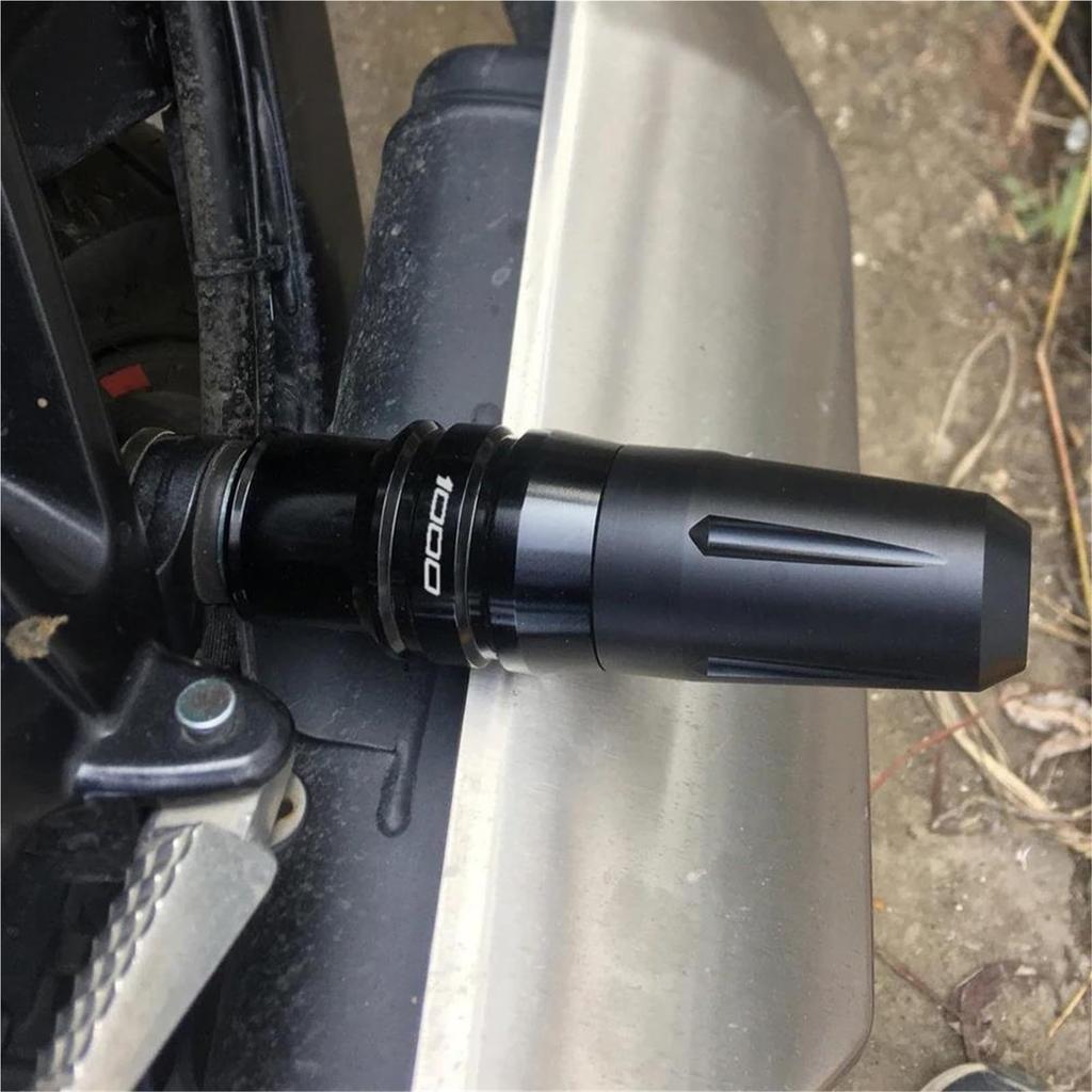Drop Protection Drop Protector Motorcycle Exhaust Frame Slider Fit Ninja Z 1000 SX 2013-2024