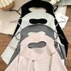 UPF 50+ Ice Silk Face Cover Summer Neck Wrap Cover Sunshade Full-Face Sunscreen Veil  Cycling
