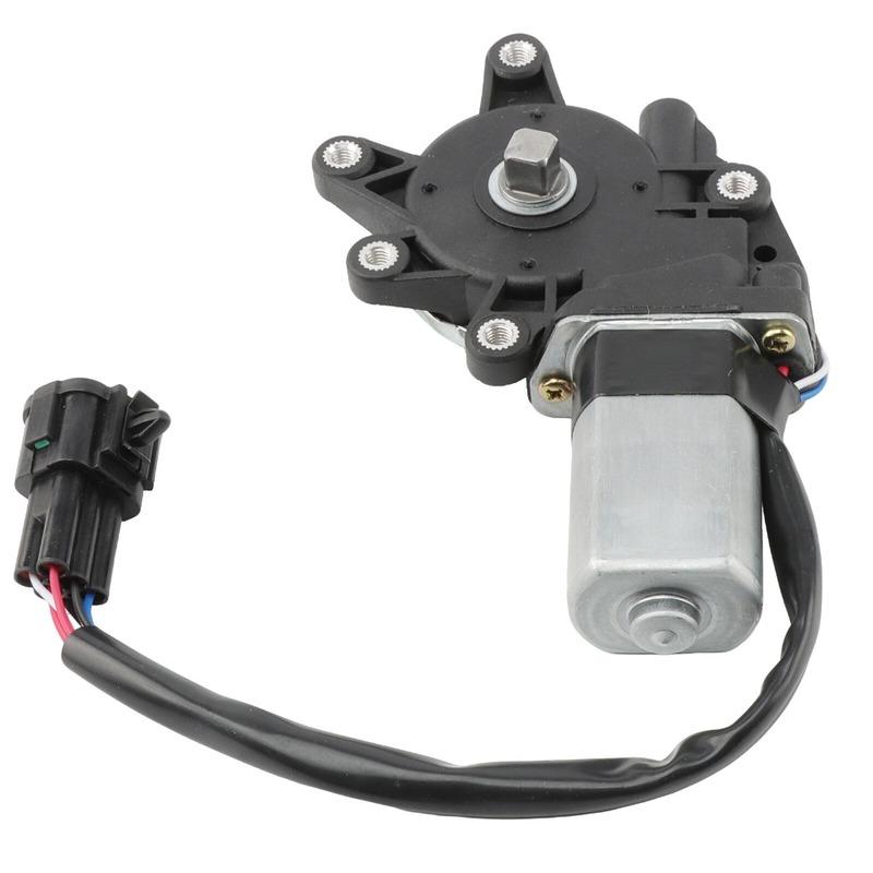 High quality New For 80731-ED000 Front Left Power Window Regulator Motor LIVINA TIIDA 2005-2010 Glass Lifter Motors