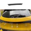 For Honda XR-V ZR-V HR-V Vezel   2024 Carbon Fiber Rear Trunk Tailgate Lid Cover Trim Car Accessories Stickers HRV ZRV