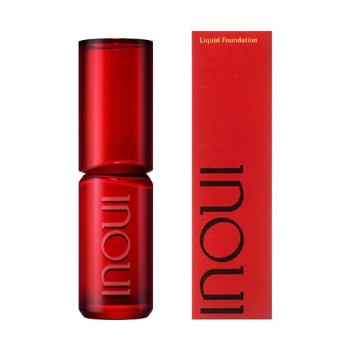 

Shiseido INOUI Liquid Foundation SPF50+ PA++++ 30mL (03, 30ml)