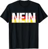 NEIN Funny German No Saying Germany Gift T-Shirt